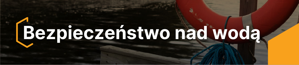 Bezpieczeństwo nad wodą